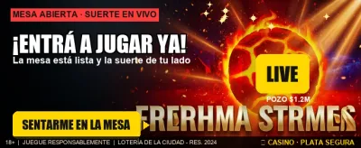 ¡Ganá fuerte con Benson Juegos!